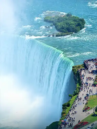 Toronto & Niagara Falls